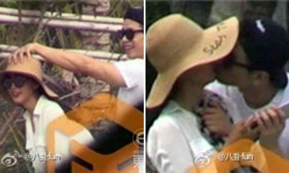 43-year-old Li Bingbing admits to dating man 16 years her junior after being spotted kissing at beach