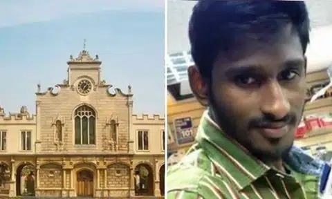 From begging on the streets to becoming a Cambridge student, some dreams really do come true