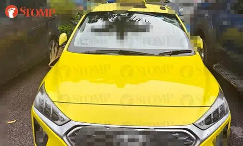 Woman allegedly evades taxi fare: 'A mere $18.30 to you is three meals for him'