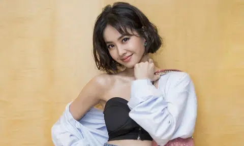 Jolin Tsai weakened by shingles, didn't realise it was serious