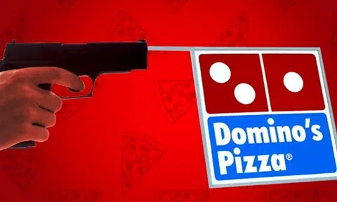 'Getting robbed at gunpoint is a 'violation' of company policy' claims pizza company -- and forces employee to pay fine