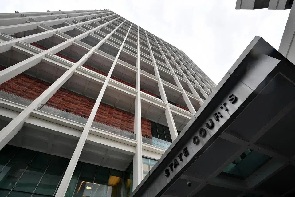 The 39-year-old Singaporean was sentenced to three weeks’ jail on Oct 9. He had pleaded guilty on Aug 20 to one charge of voluntarily causing hurt.