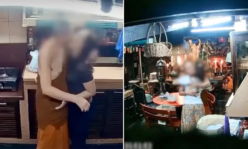 Thai abbot arrest, temple fund scandal, sex