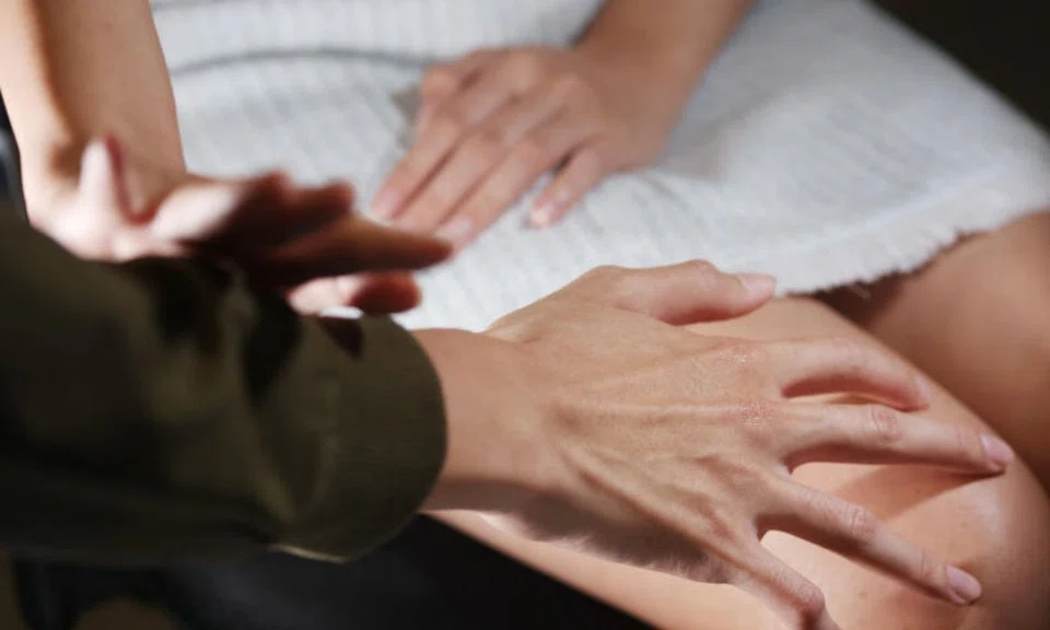 man molests molesting maid Bukit Timah helper charged