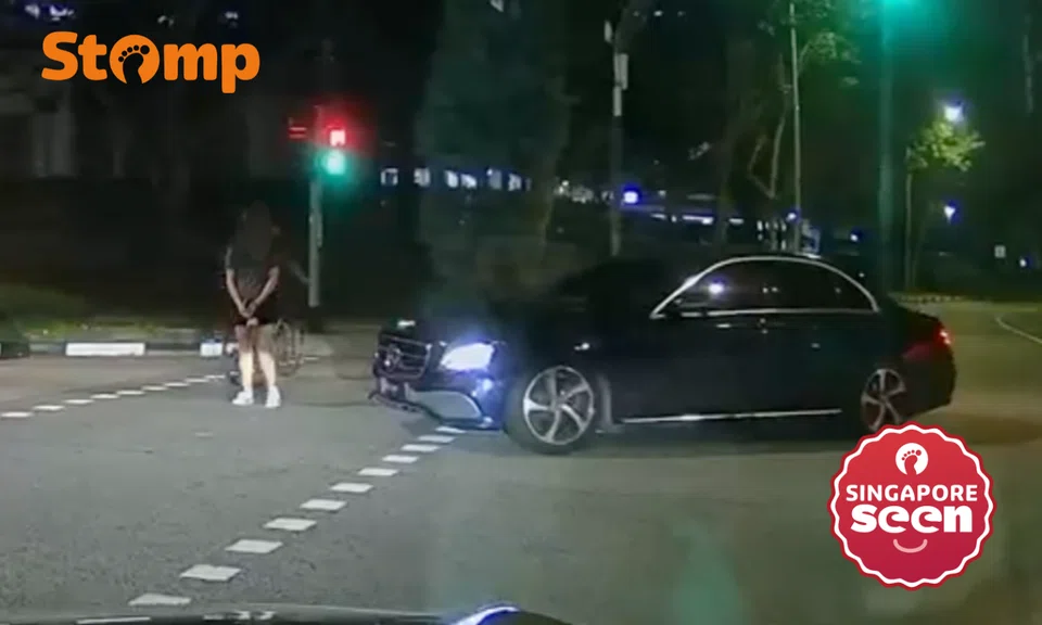 near-miss accident