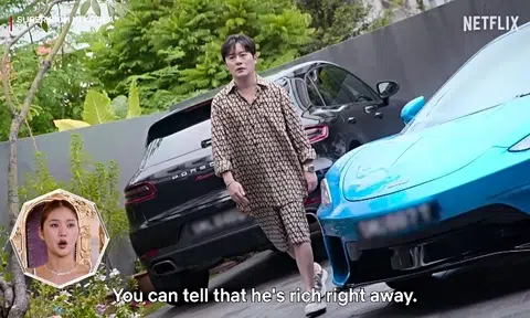 'Super rich' S'porean star of Netflix Korean reality show arrested, charged with falsification of accounts