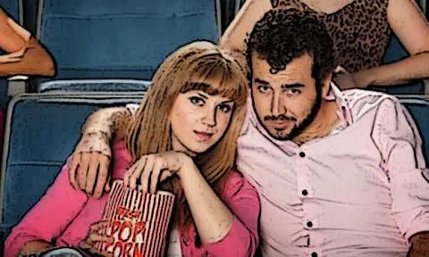 Strictly platonic friendship between men and women is not impossible, but difficult