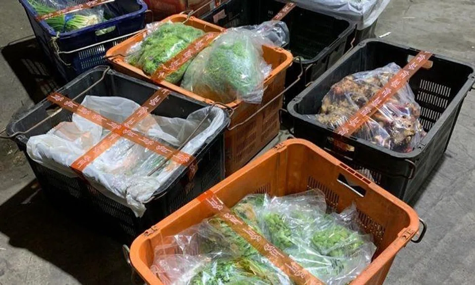 Photo: Singapore Food Agency