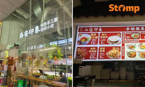 A restaurant selling Chinese cuisine in Jurong East was slammed by Redditors for having a Chinese-only menu.