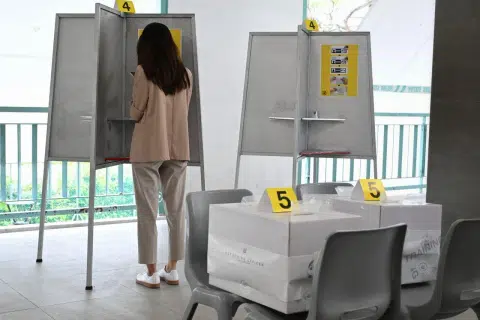 GE2025: Polling Day on May 3 a public holiday, says MOM