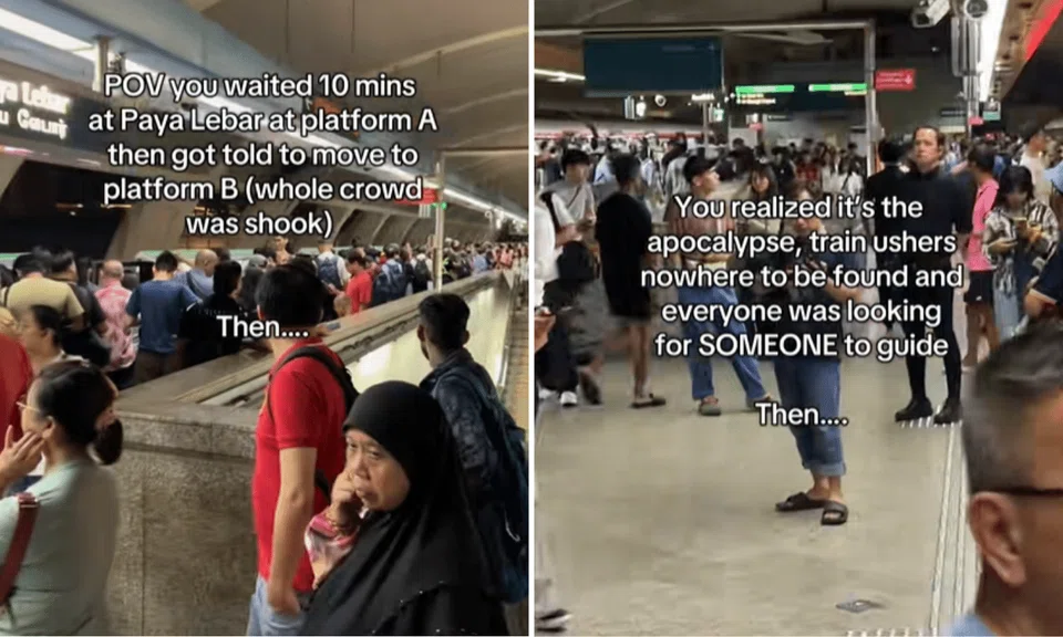 ewl unreported delay