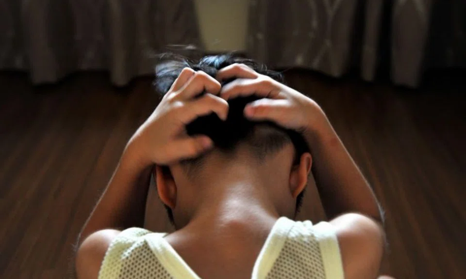 A pre-school teacher is accused of ill-treating three children under her care, including force-feeding one child until she vomited. (Straits Times file photo)