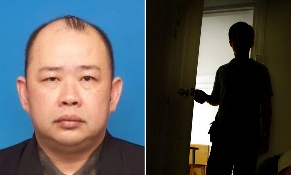 He molested three girls, aged one to two, while they were in a nap room.