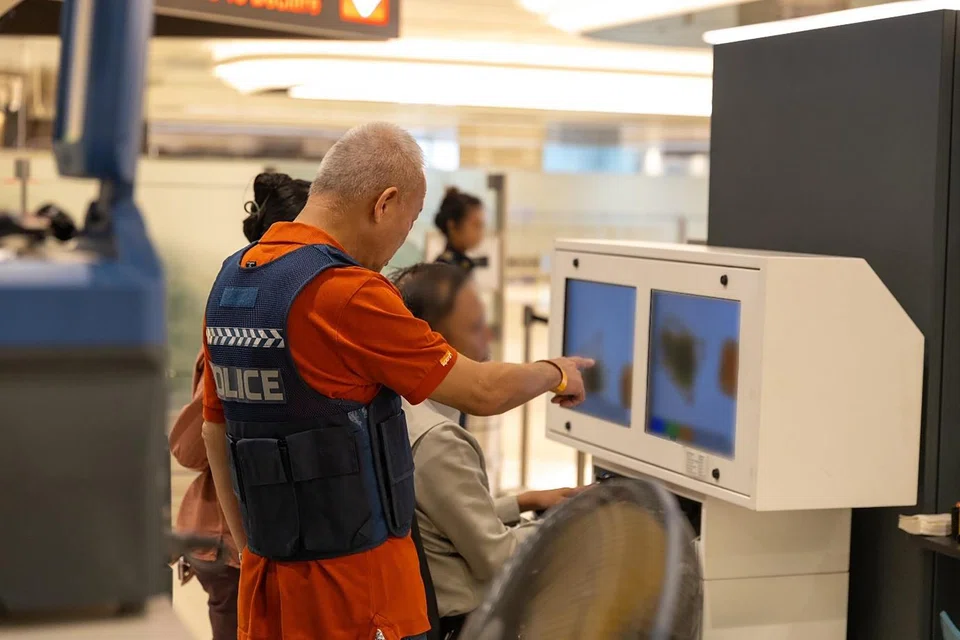 During the week-long operation, the authorities conducted enhanced checks on travellers and vehicles at the checkpoints.