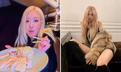Rose eats chicken rice, brings fan on stage on first night of Blackpink’s National Stadium concerts
