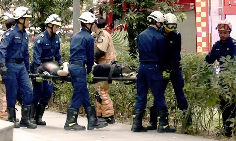 Caterers Yun Hai Yao and Pu Tien suspended after 130 fell ill eating their food, 17 hospitalised