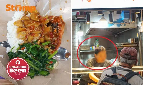 Diner has '3 sessions of diarrhoea' from $5 stingray at 'dirty' Toa Payoh stall, SFA investigating
