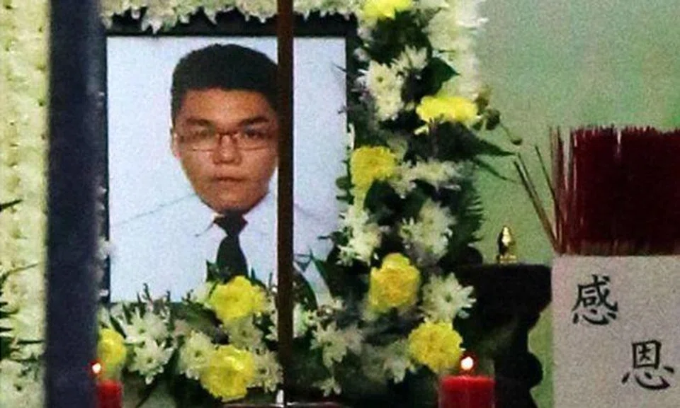 15-year-old boy dies after possibly being electrocuted in shower at Bukit Batok East home