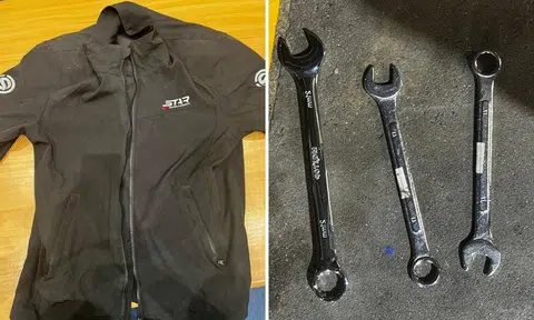 Man, 39, arrested for allegedly breaking into foodcourt and coffee shop and stealing over $3,000