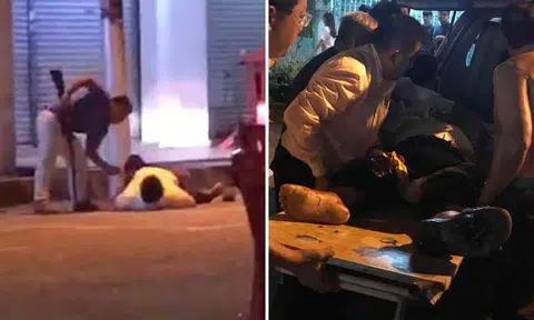 Chicken farmer, 66, shot dead outside Perak restaurant, gunman kills self