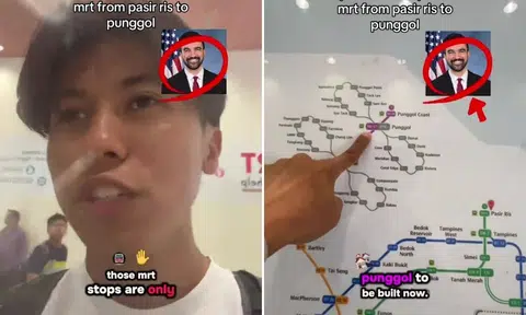 commuter demands mrt link between pasir ris and punggol