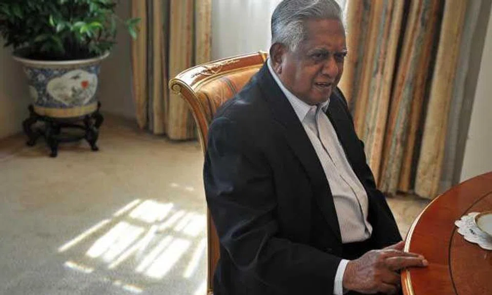Funeral arrangements for Mr S R Nathan announced: Here's how you can pay your last respects