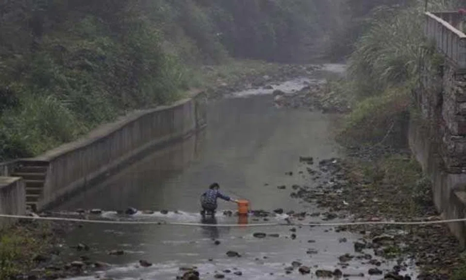 Police found rat poison on Liu’s fingers, and that she disposed of the substance in a river near their village.