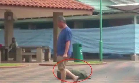 Video of passers-by oblivious to suspicious bag at Bedok shows how complacent we can be