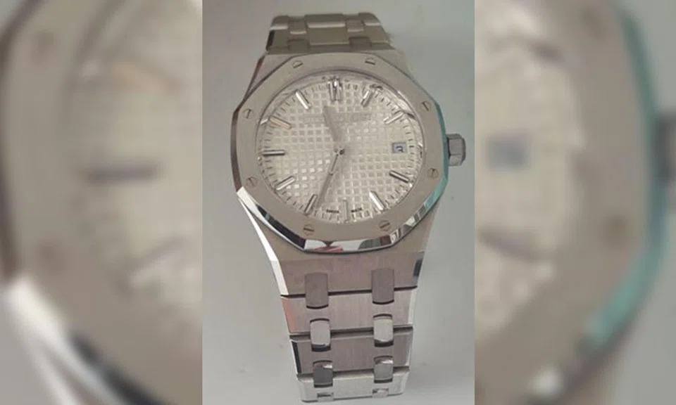 60-year-old man breaks into house at How Sun Estate and steals luxury watch and $400 cash