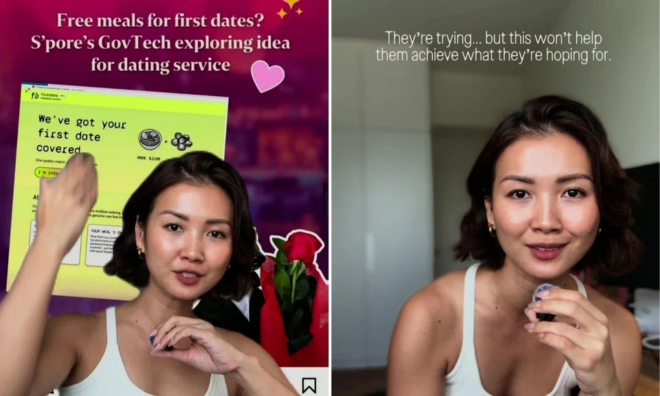 influencer’s take on govtech’s firstdate survey, thoughts on tfr