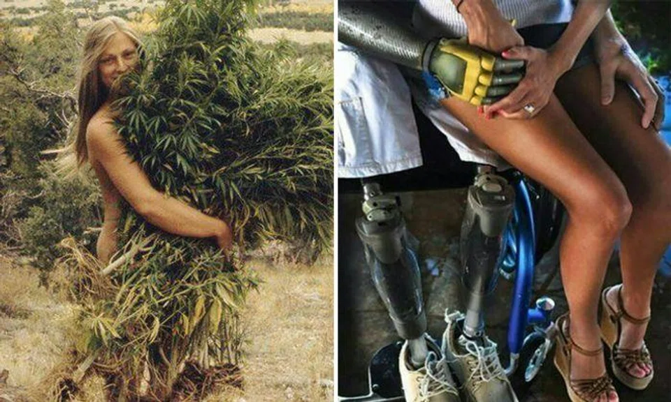 Entertaining photos that will fight the Monday blues