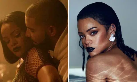 Drake dubs ex-GF Rihanna the 'queen of everything'