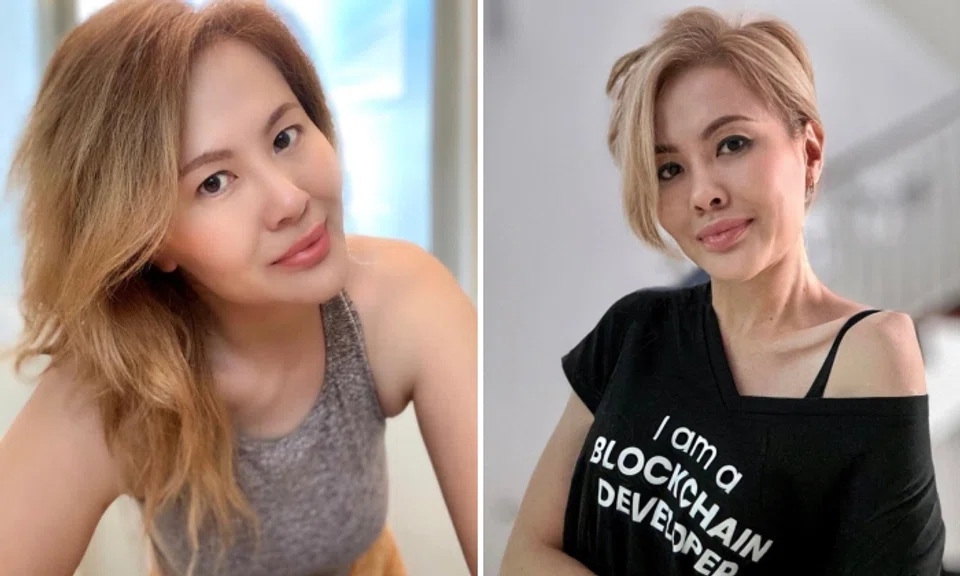 Jessinta Tan Suat Lin is now accused of two counts each of harassment and performing a rash act to endanger another person’s safety. PHOTO: JESSINTA TAN/FACEBOOK