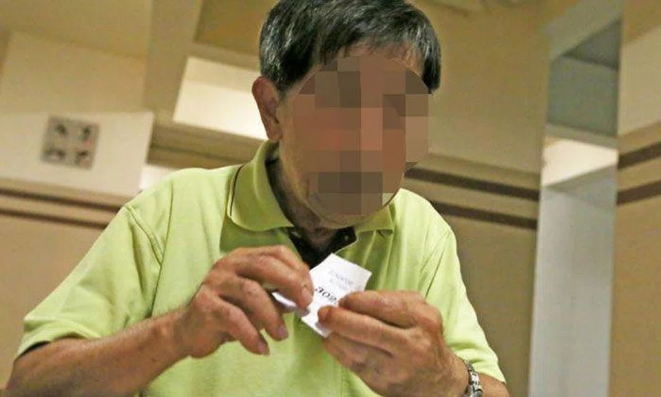 Man chased out of condo by daughter after allegedly molesting maid