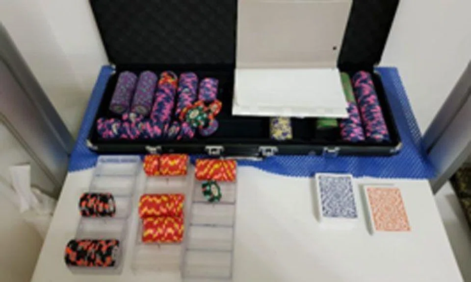 Photos: Singapore Police Force