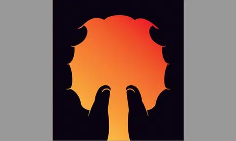 What do you see in this picture? Here's what it says about your personality