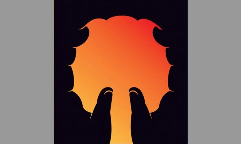 What do you see in this picture? Here's what it says about your personality