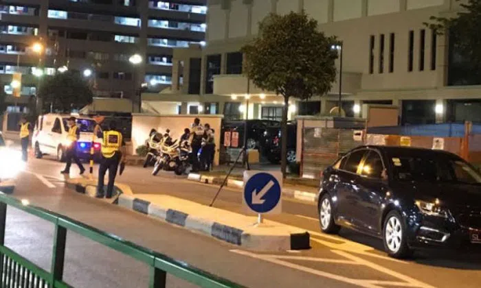 75-year-old man dies in hospital after getting hit by car while ...
