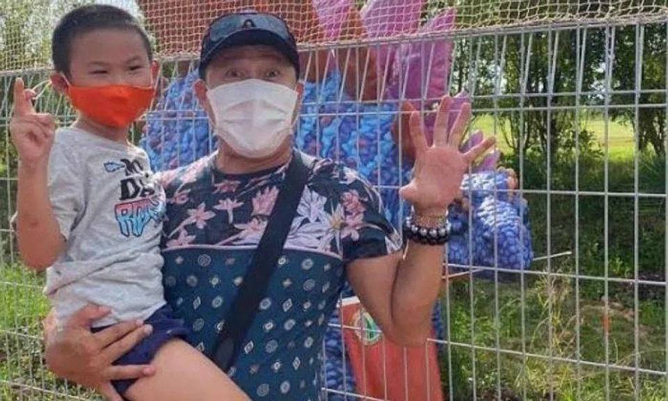 Photo courtesy of Chen Tian Wen, Lianhe Wanbao