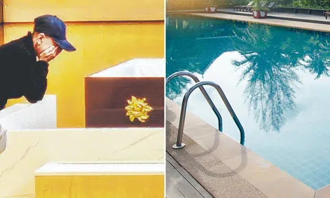Grab delivery rider, 64, dies after falling into Tanah Merah condo pool