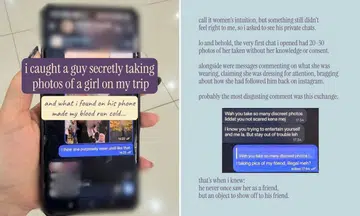 man allegedly takes 20 to 30 photos of female traveller in indonesia, singapore tour guide calls him out