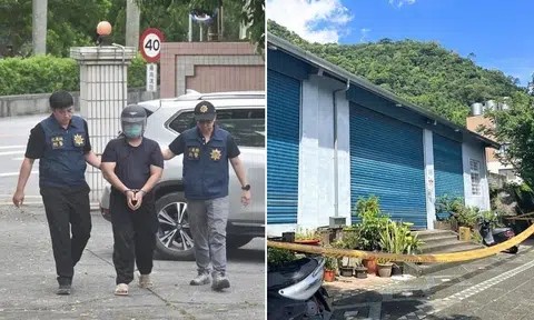 Taiwan teacher murder, man, sentenced, death, sexual assault murder