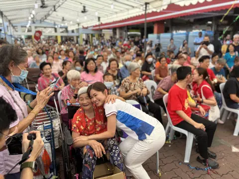 Up to 2,400 MacPherson households to get $45 worth of hawker centre meal vouchers