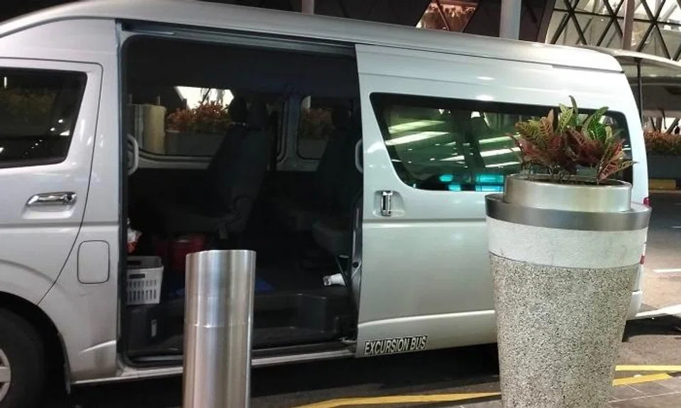 School transport company stops operating after group of parents paid $13,000, police report lodged