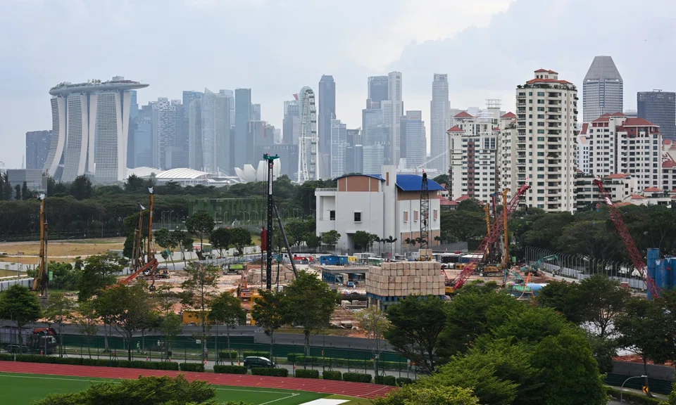 Worker dies after fall at Tanjong Rhu BTO construction site