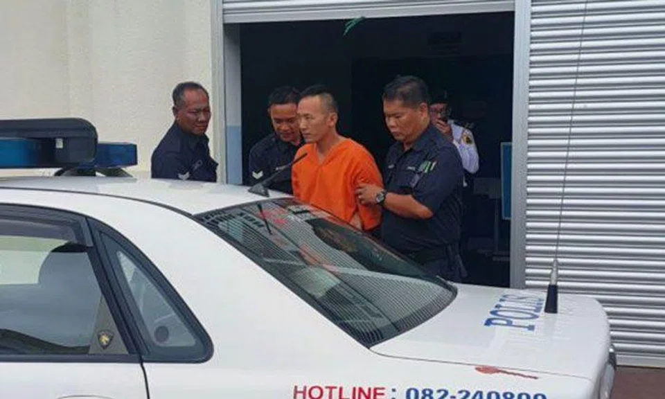 Malaysian man murders GF's daughter, 13, and hides body in car boot