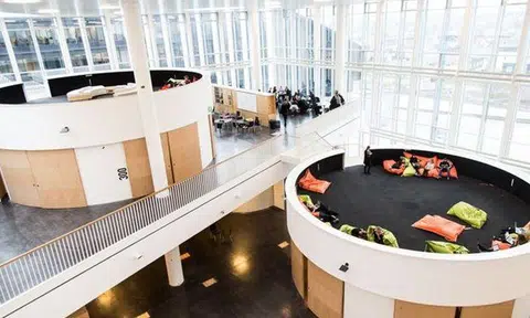 NTU and 14 other world's most beautiful schools