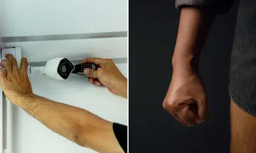 Maid caught on CCTV hitting and slapping woman with dementia, jailed for 11 weeks