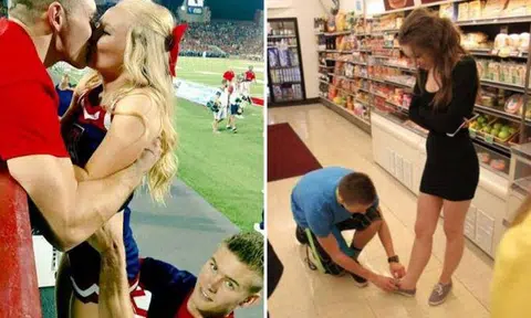 Spent Valentine's Day alone? So did these guys stuck in the friend zone