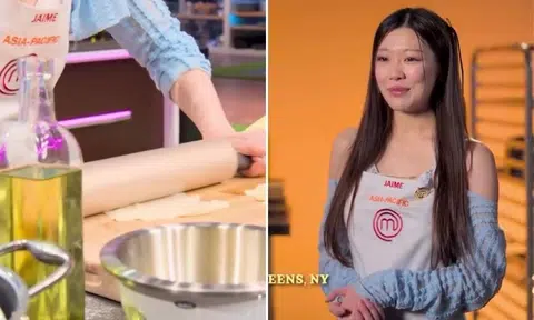 masterchef contestant slammed for using rolling pin to make roti canai